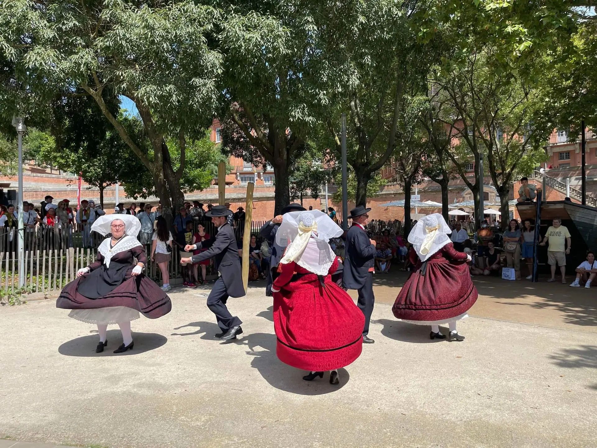 Spectacle traditionnel