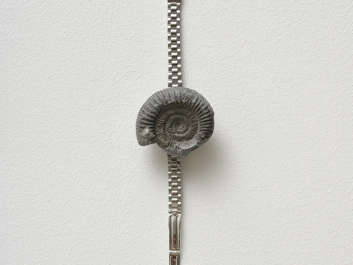 Zac Langdon-Pole, Time Piece (006), 2025