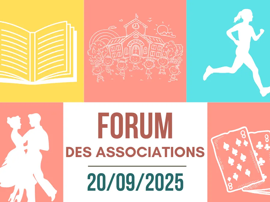 Forum des associations