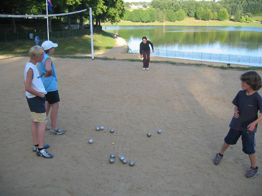 Pétanque