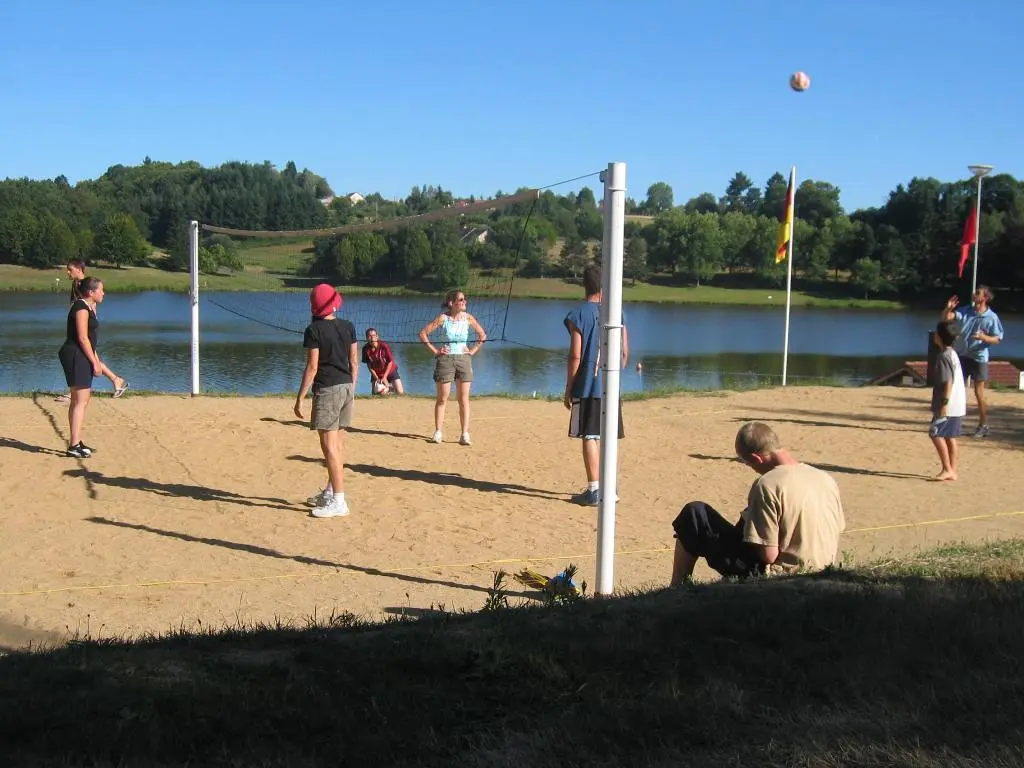 Beach volley
