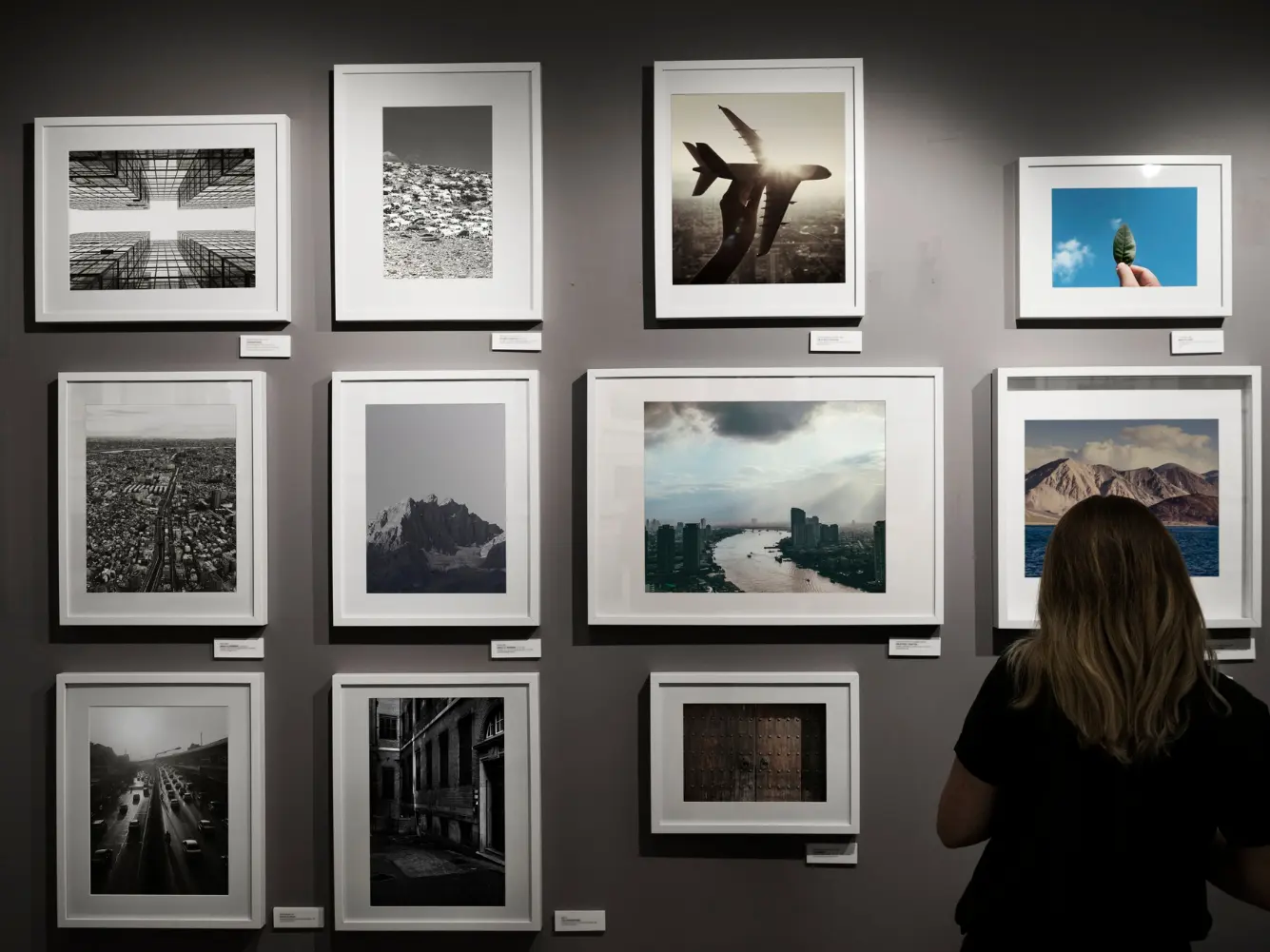 Exposition annuelle du Photo Vidéo Club