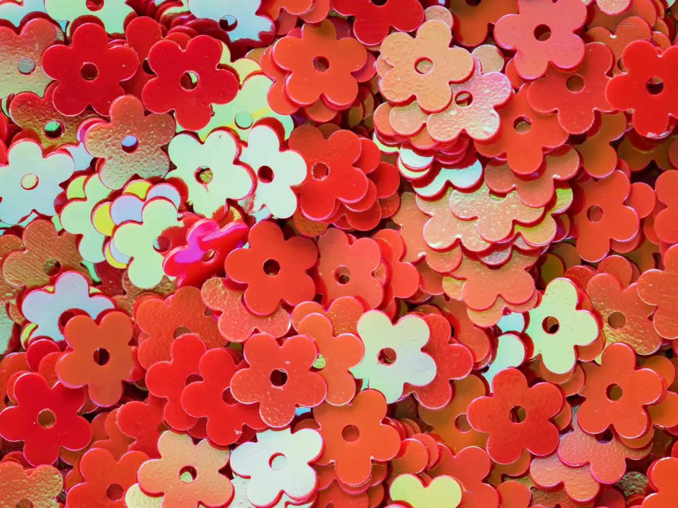 Atelier : Fleurs et printemps