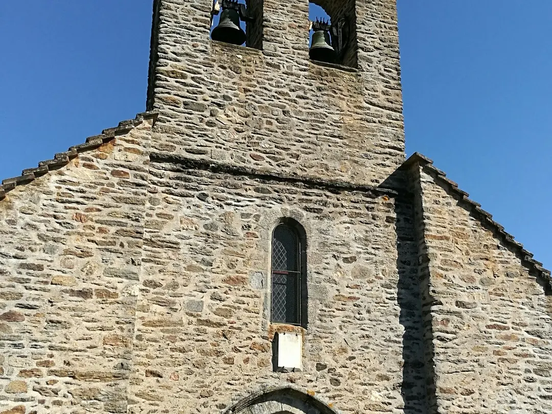 Eglise de Sainte Eulalie_1