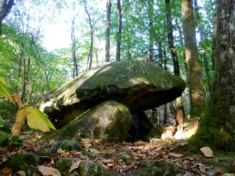 Dolmen de la Lieue_1