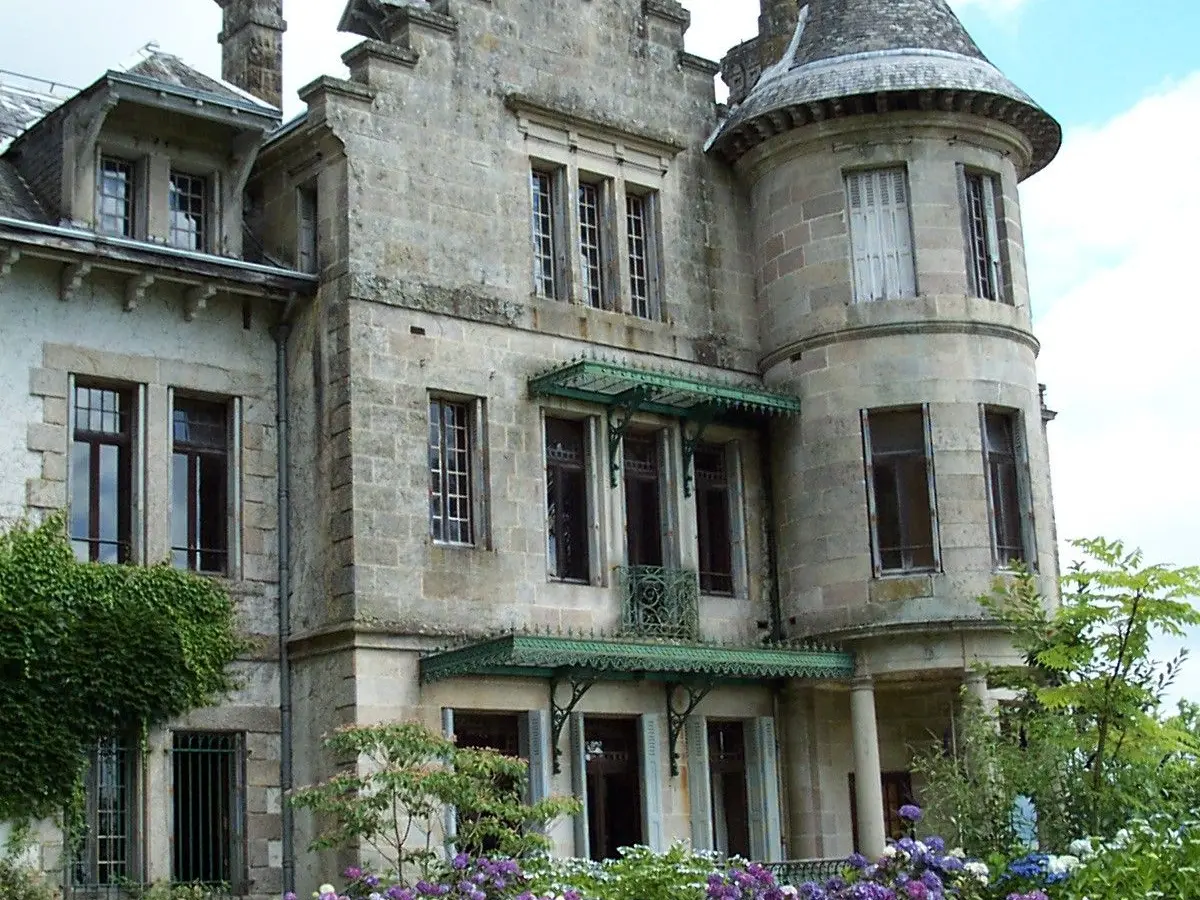 Château et parc de Montméry - Privé_1