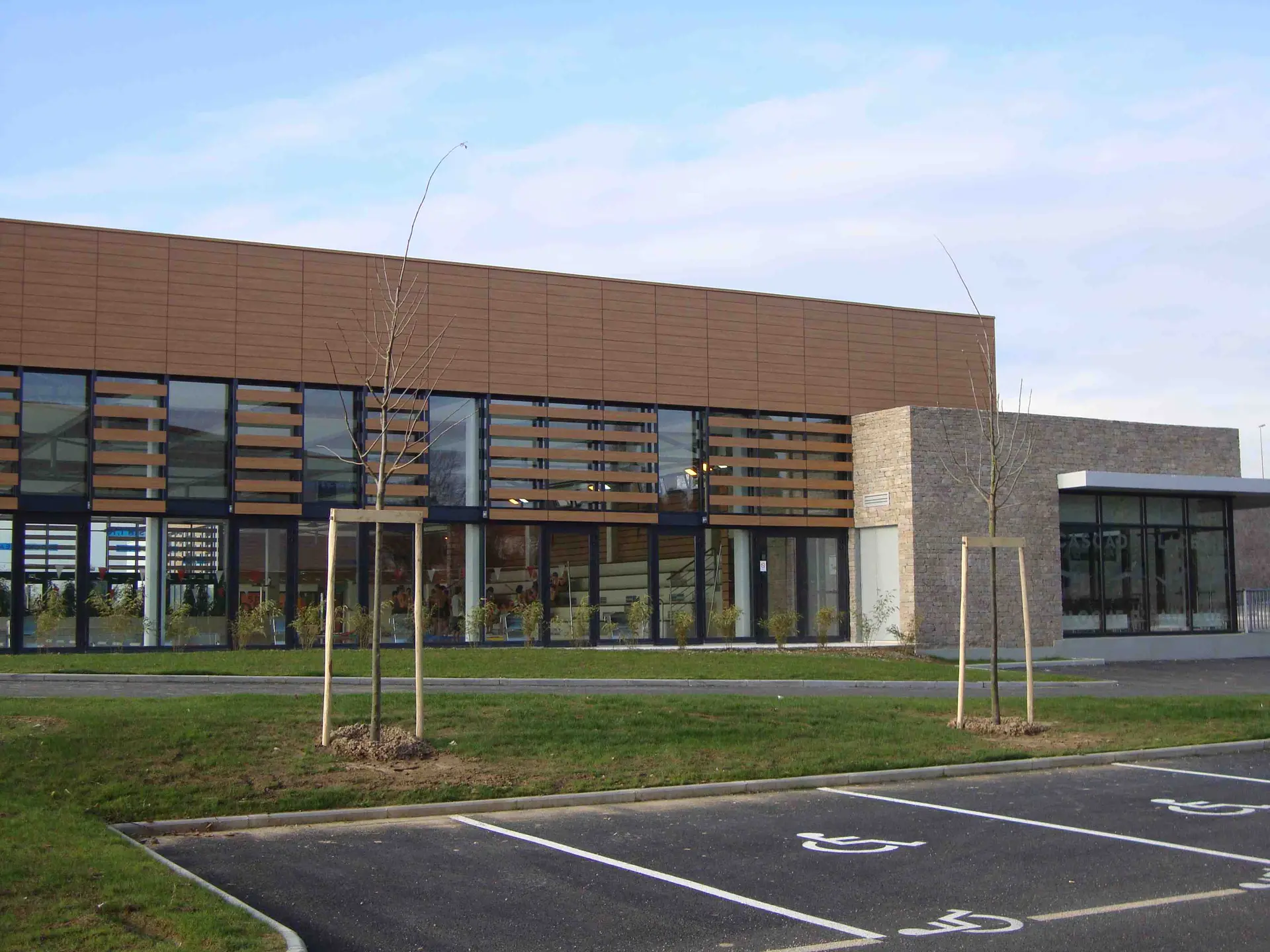 l'Espace Aqua'Noblat