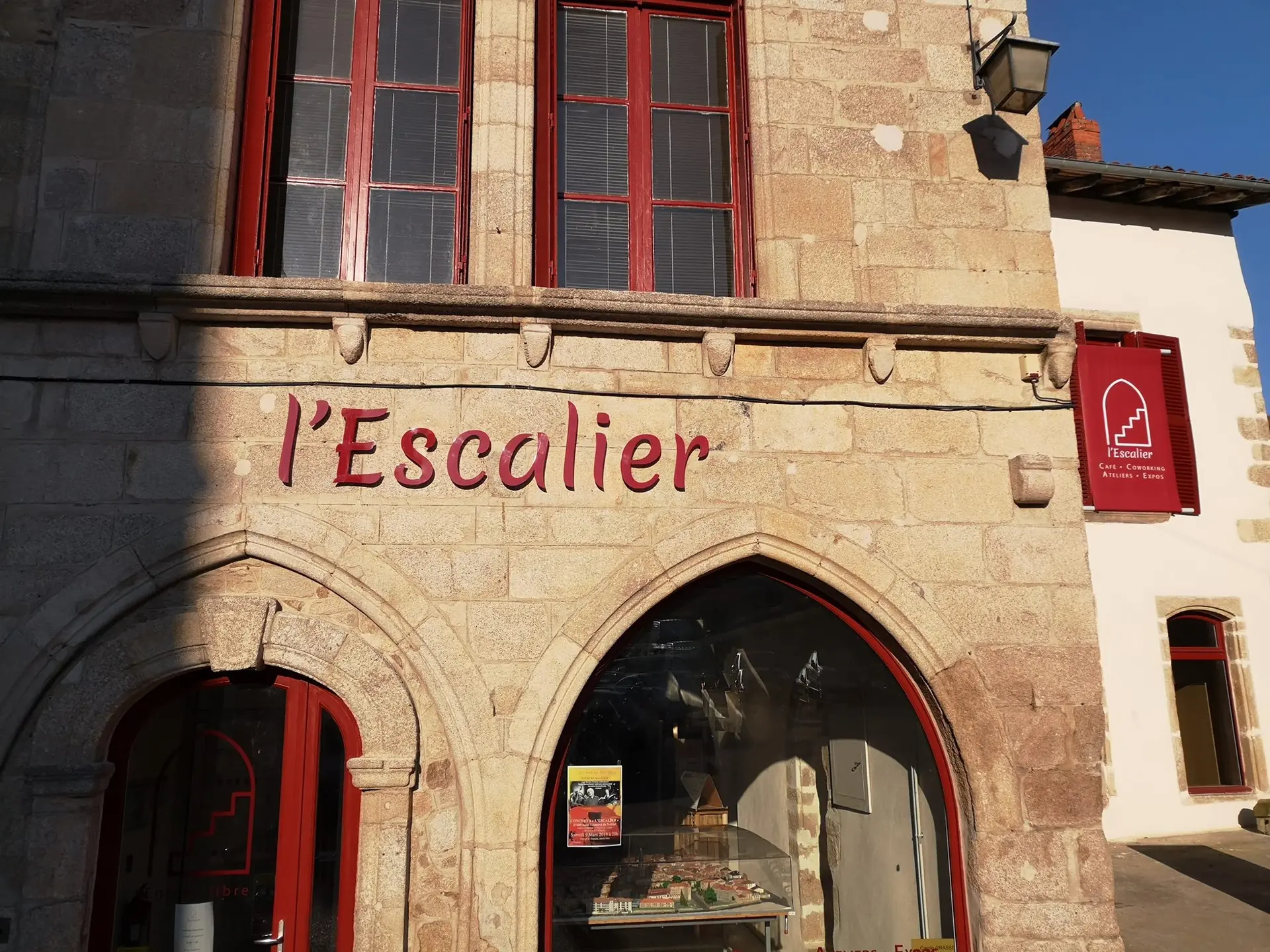 Tiers-lieu L'Escalier
