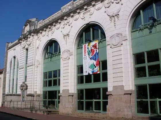 Théâtre de l'Union - Centre dramatique national du Limousin_1