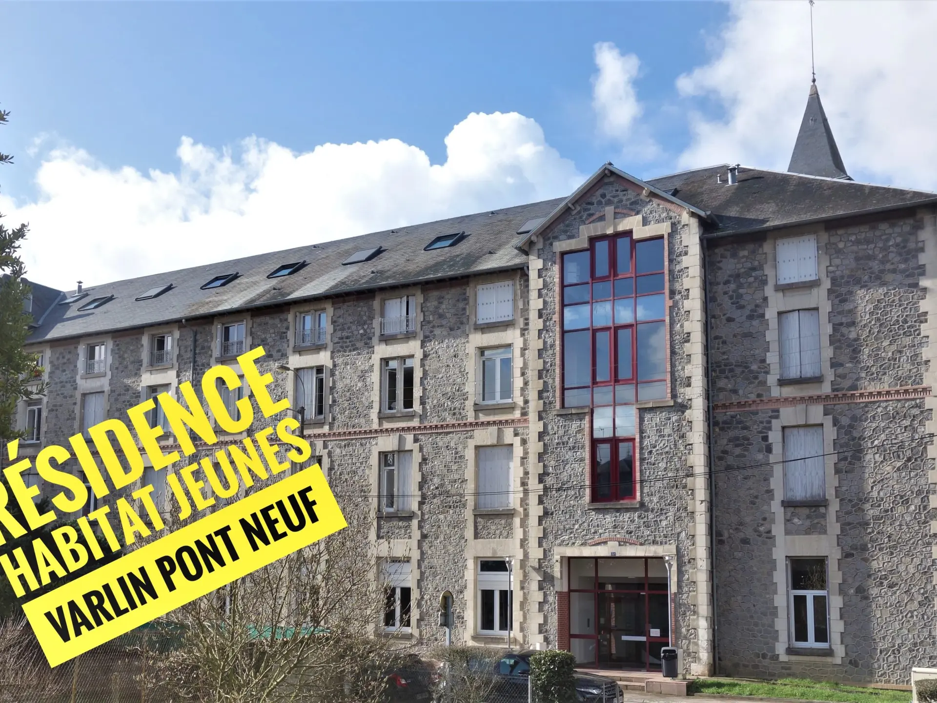 Résidence Habitat Jeunes Varlin Pont Neuf_1
