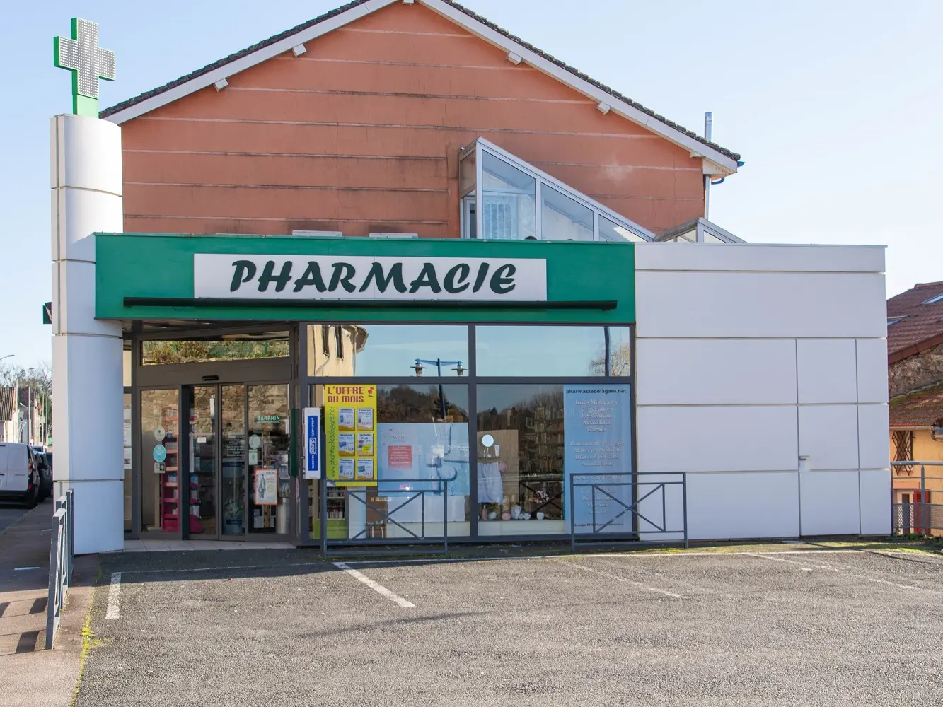 Pharmacie de la Gare_1