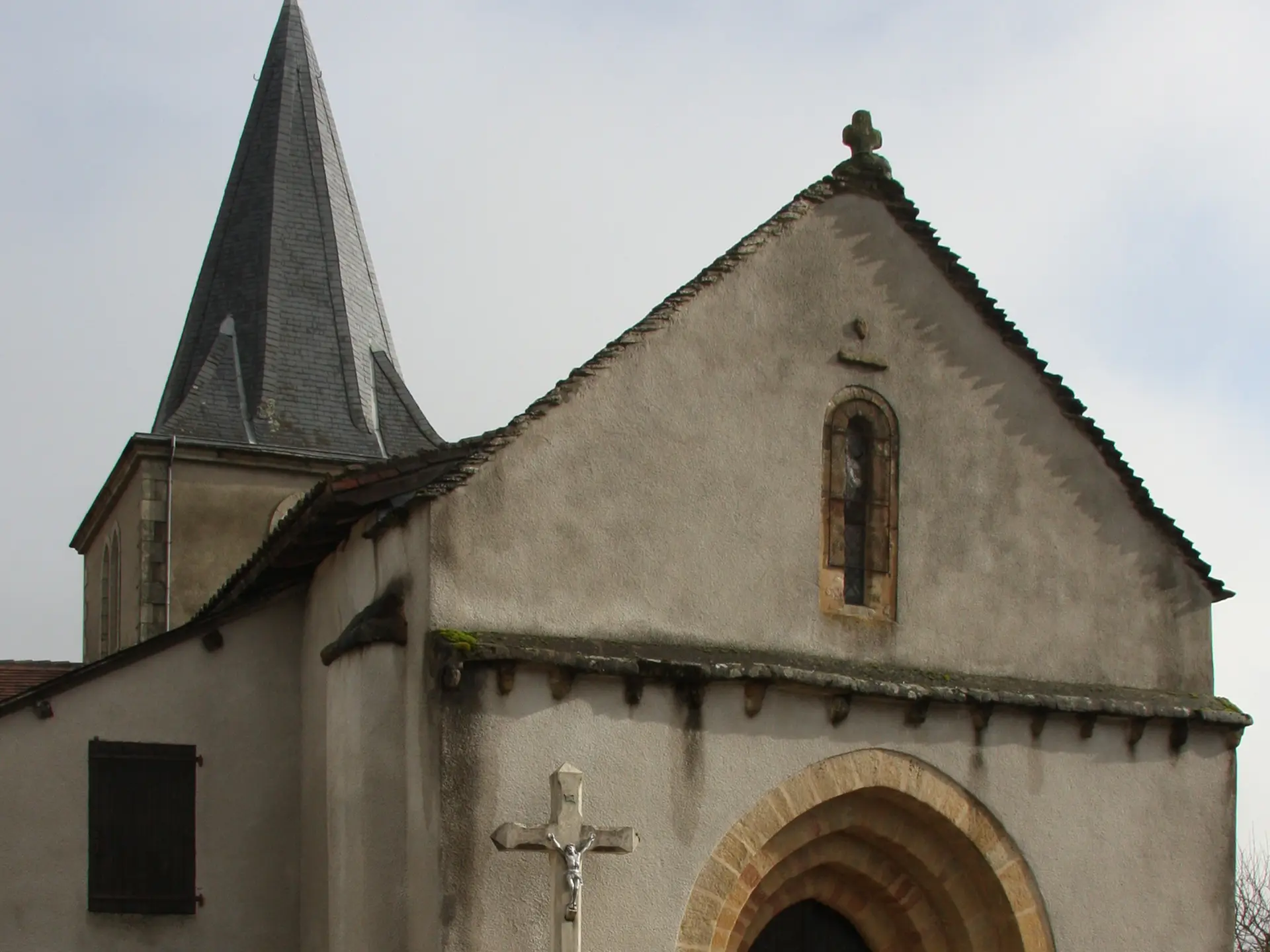 Eglise de Glanges_1