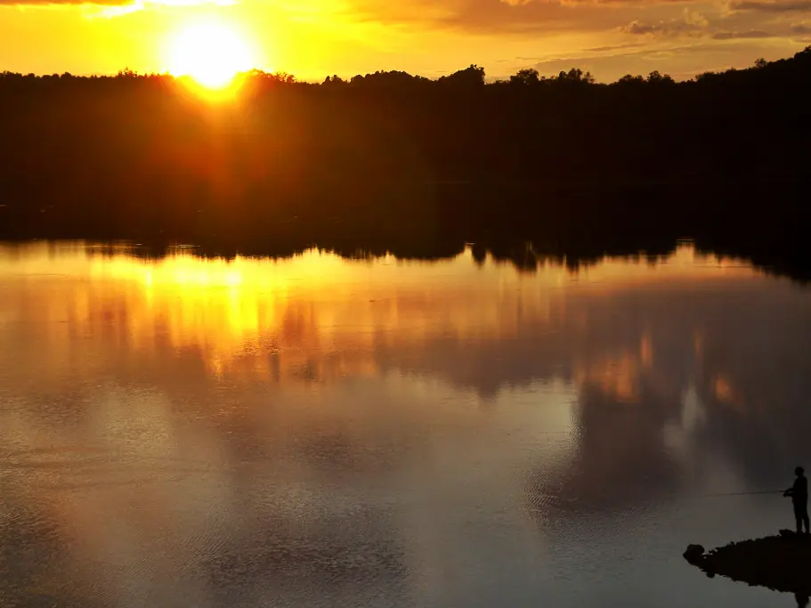 Lac de Saint Pardoux_1
