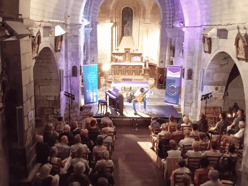 Nuits Musicales de Cieux