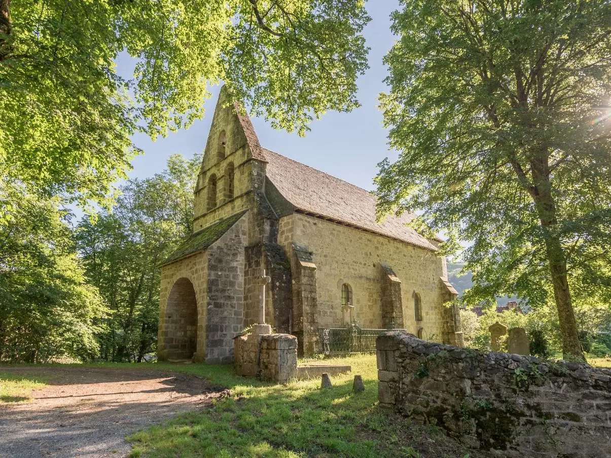 Chapelle des Manants, prieuré de Port-Dieu_1