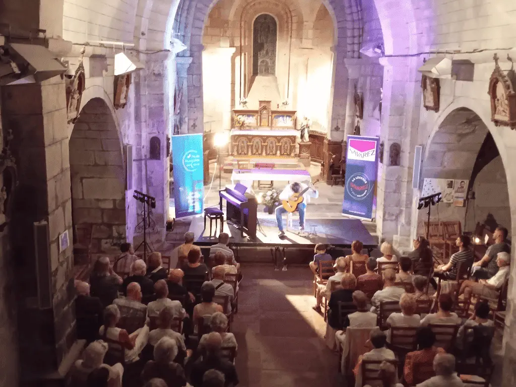 28ème Nuits Musicales de Cieux