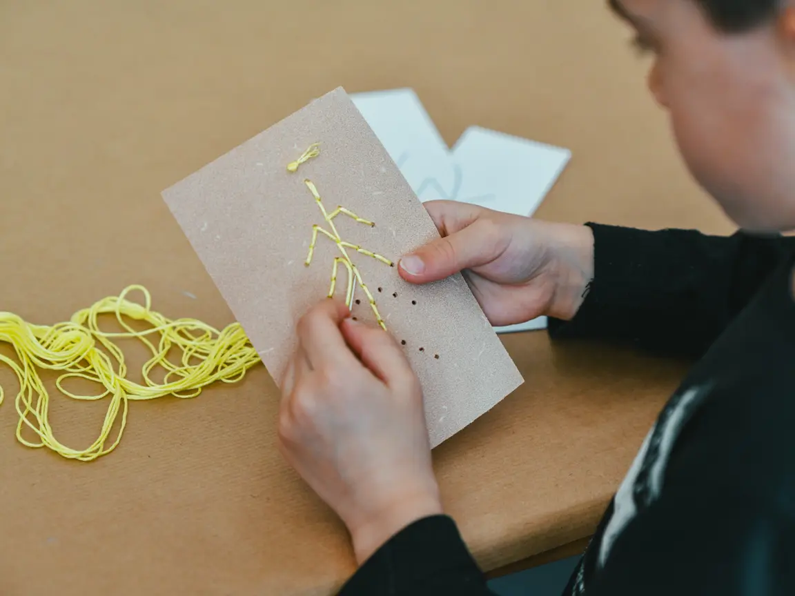 Atelier Jeune Pousse