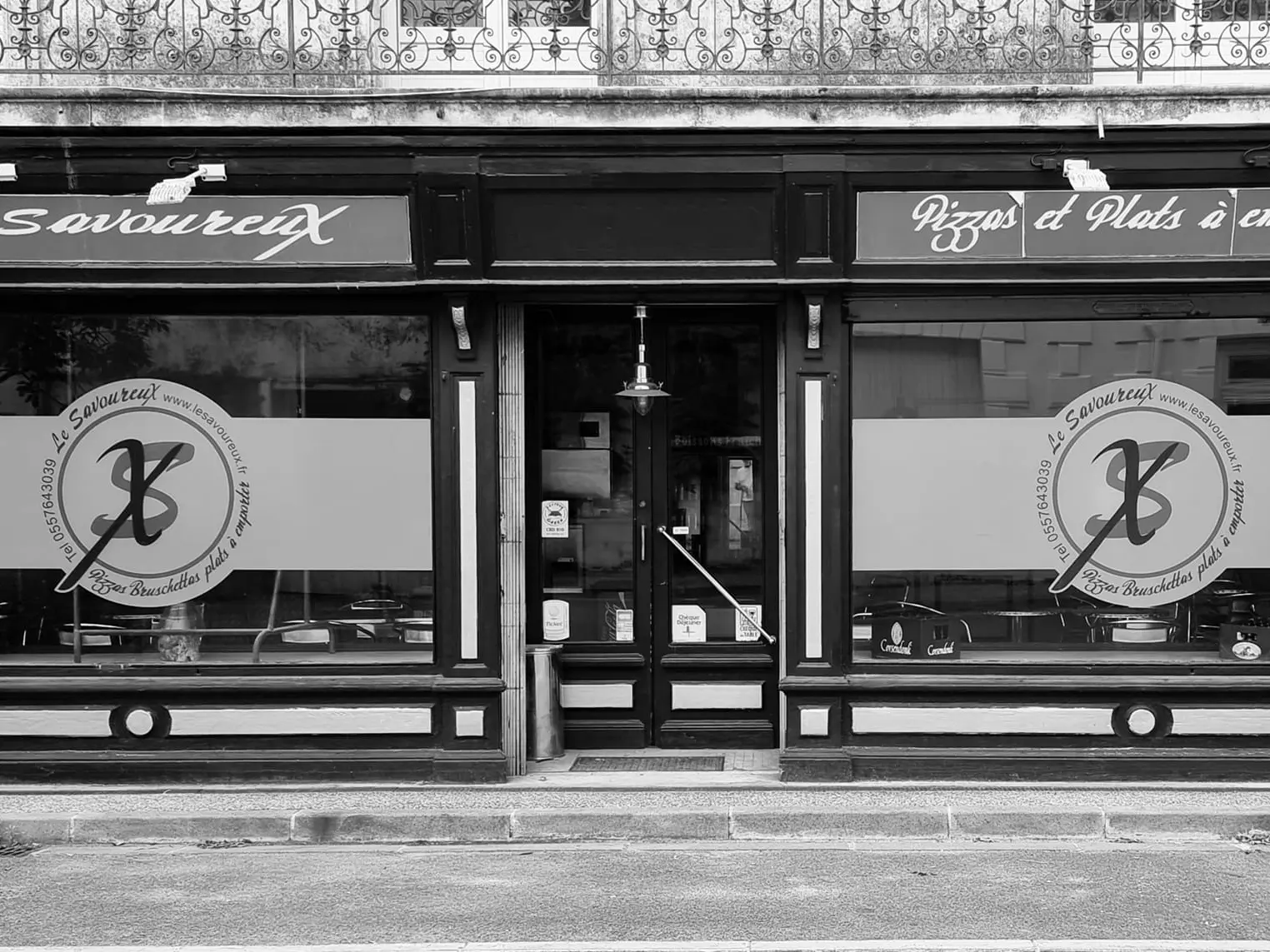 Le savoureux Restaurant pizzéria à Reignac