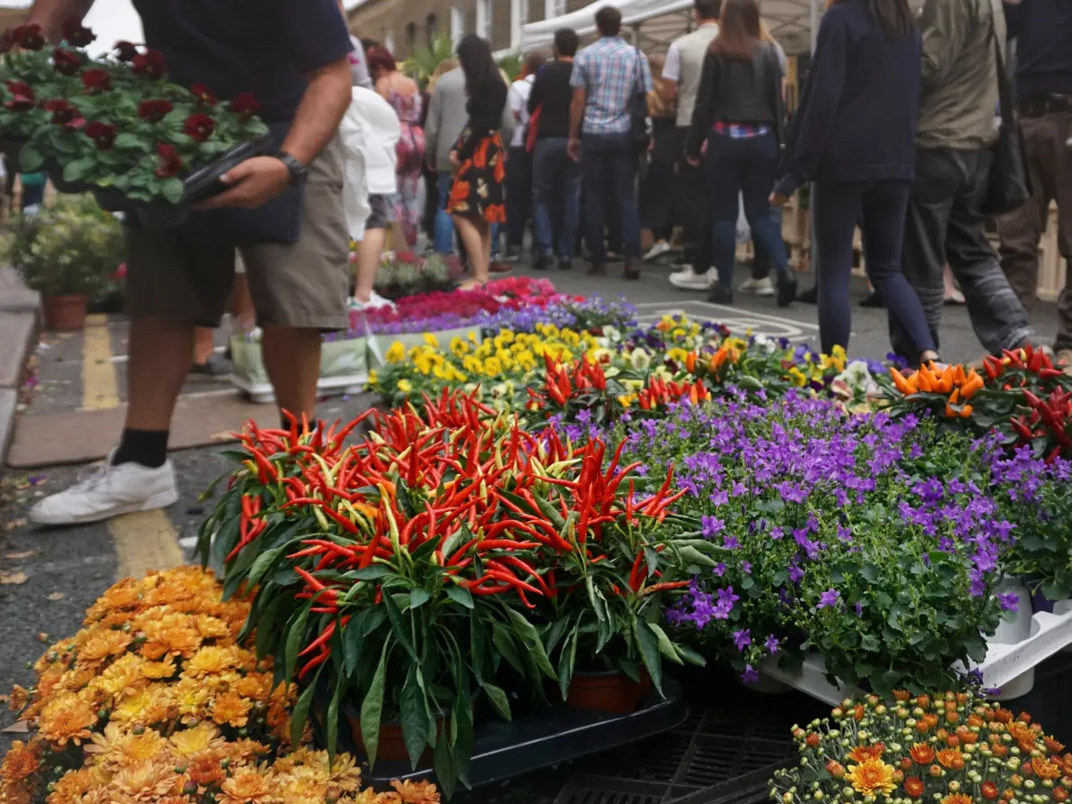 Marché de Printemps