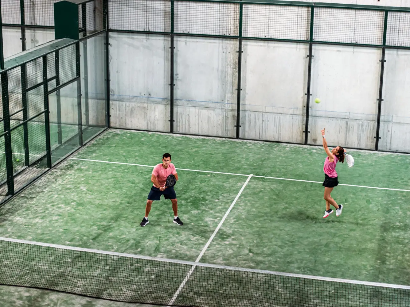 Tournoi de padel