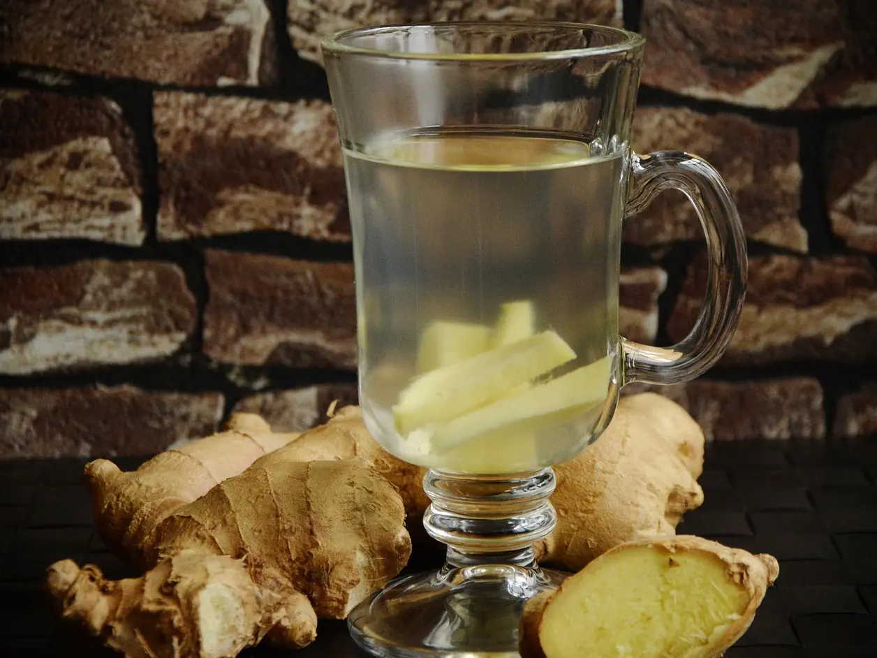Ginger beer