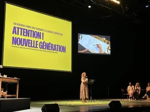 théâtre union backstages