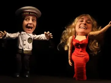 Spectacle - Télévintage