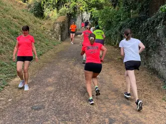 urban training