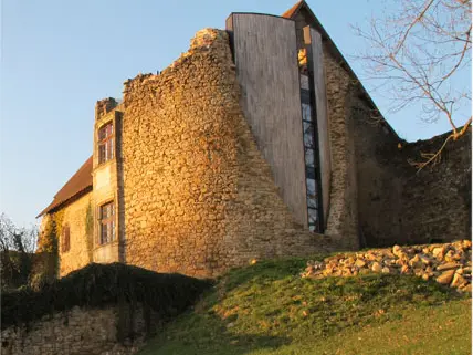 vieux château vicq