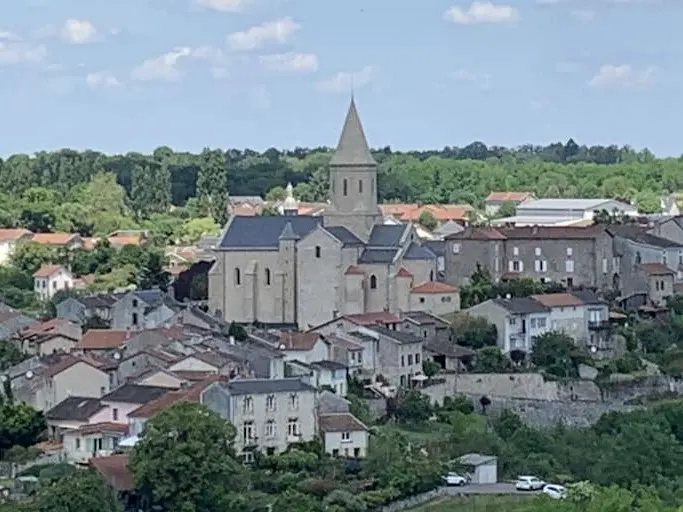 Panorama Châteauponsac