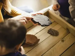 Atelier découverte pour enfants (8-11 ans)