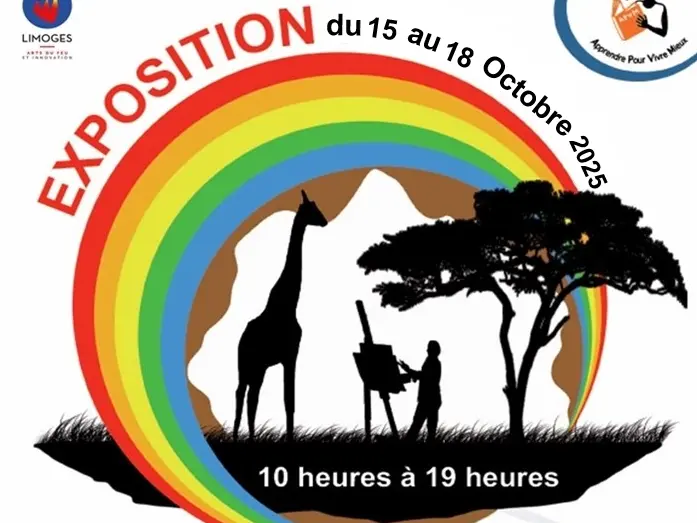 AFFICHE EXPO DU 15 AU 18 OCTOBRE (2)