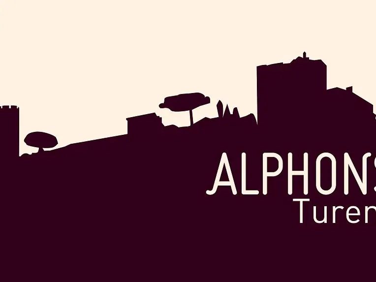 ALPHONSE Turenne
