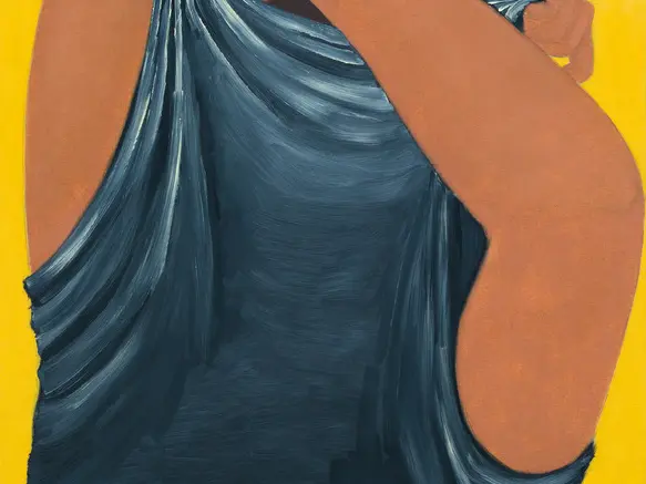 Henni Alftan, Undressing, 2017. Collection Frac-Artothèque Nouvelle-Aquitaine.