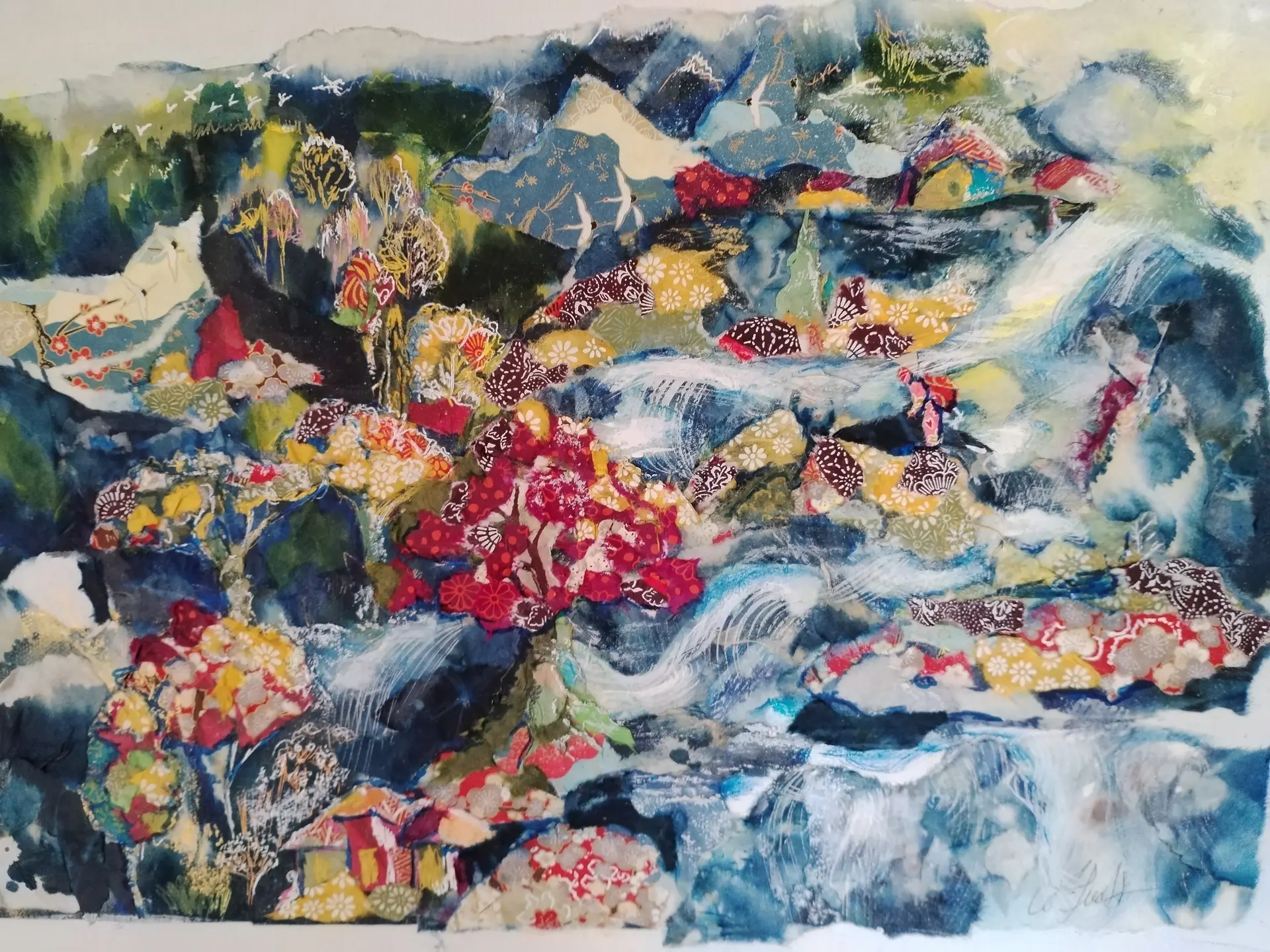 Papier washi