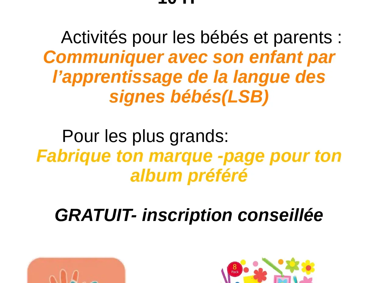 Atelier Familles