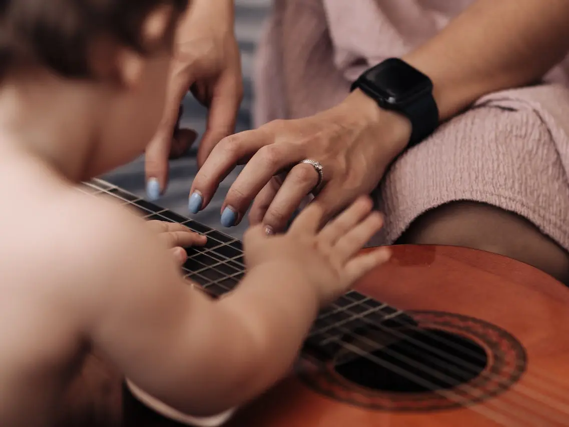 Atelier musique enfant
