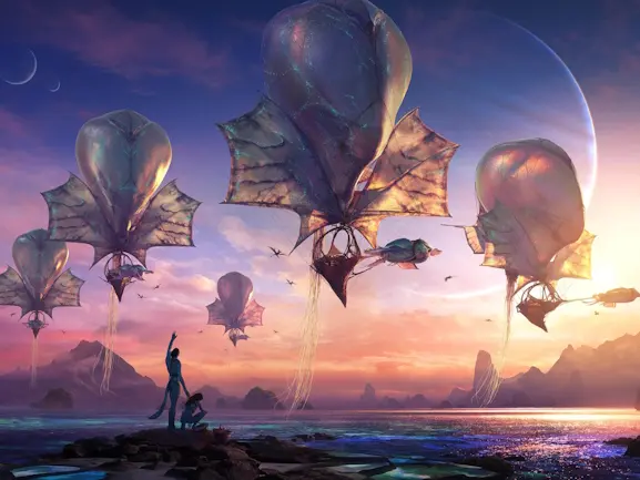 Avatar : de feu et de cendres