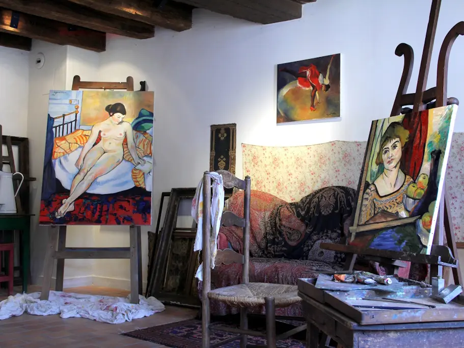 BESSINES Espace Valadon