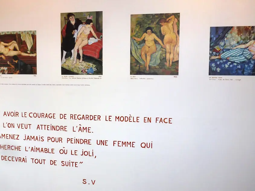 BESSINES Espace Valadon