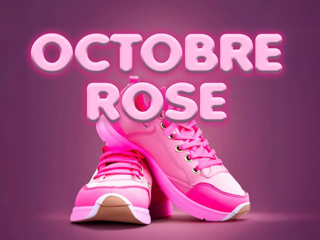 Octobre Rose