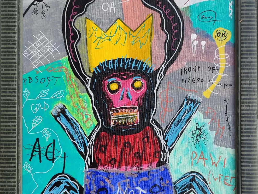 Basquiat 13