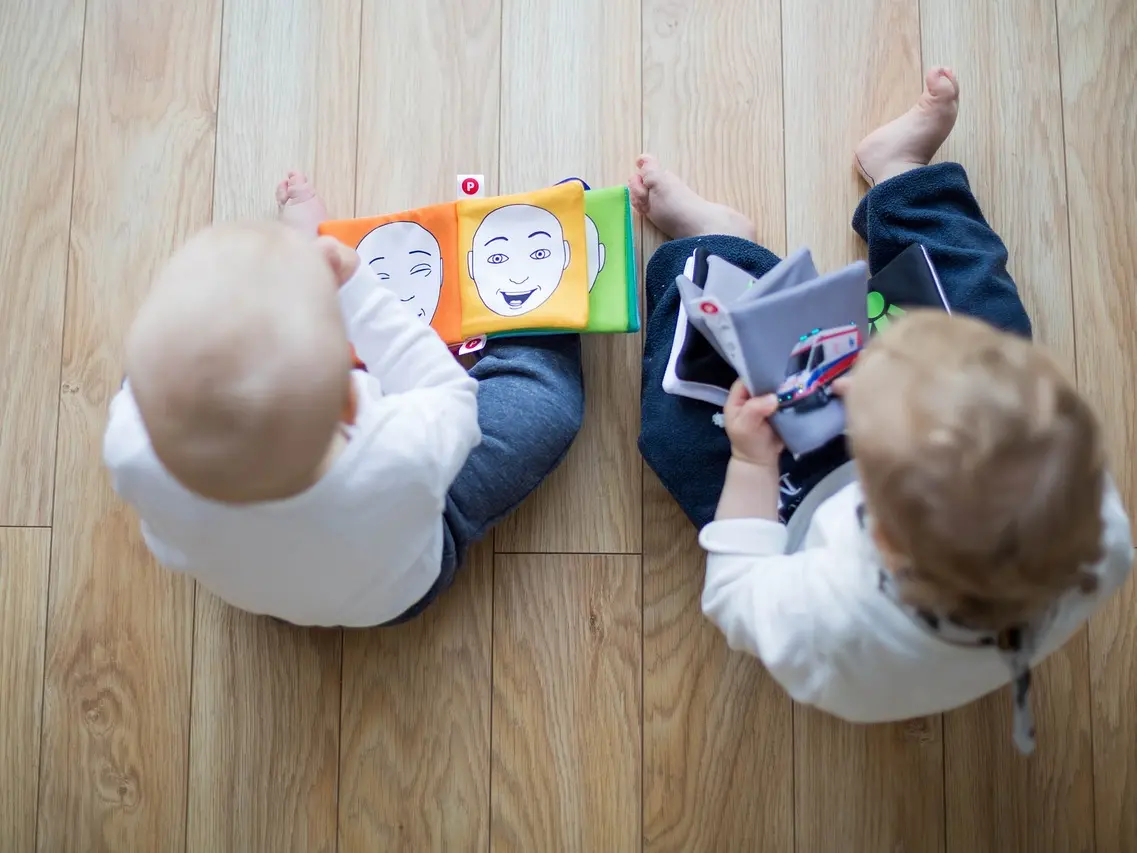 Bébé Lecteur 3 - Pixabay