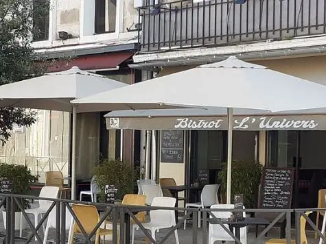 Bistrot l univers