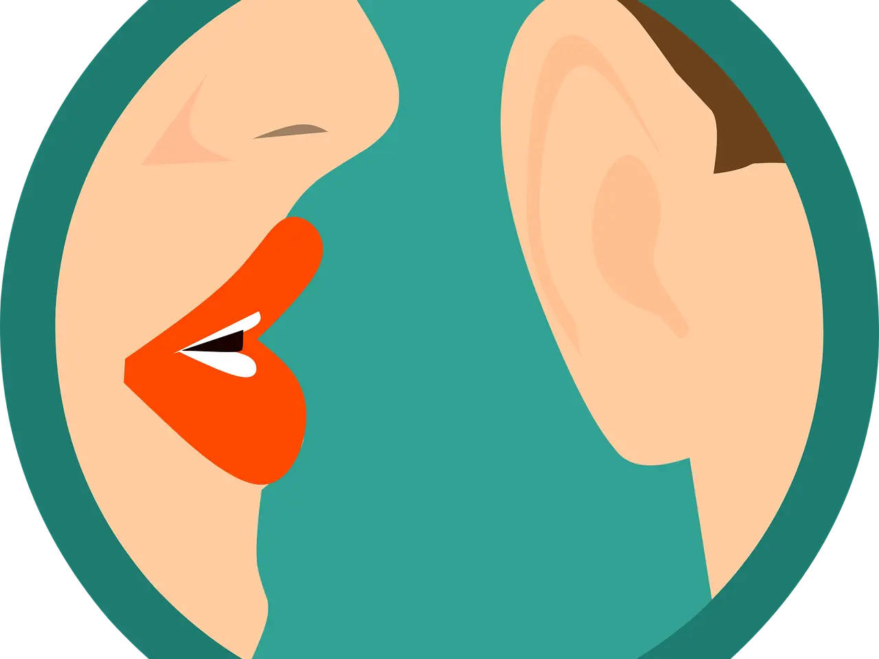 Bouche à oreille