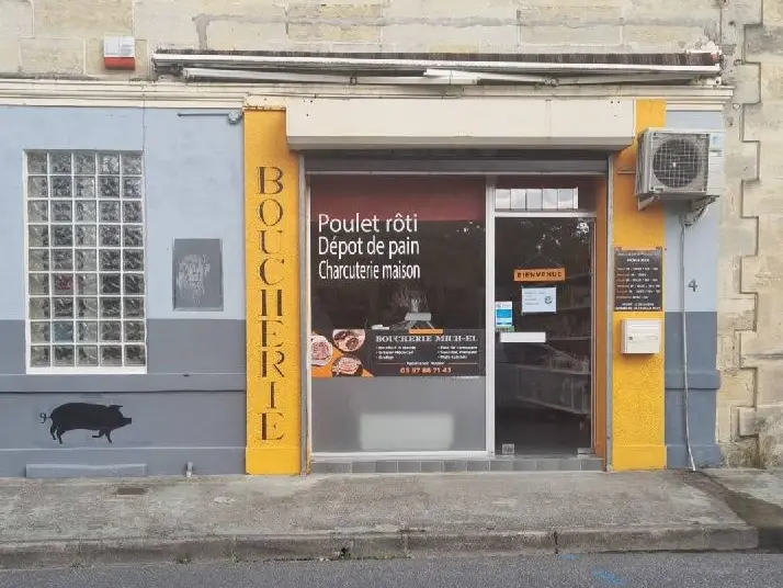Boucherie Michel, Margaux