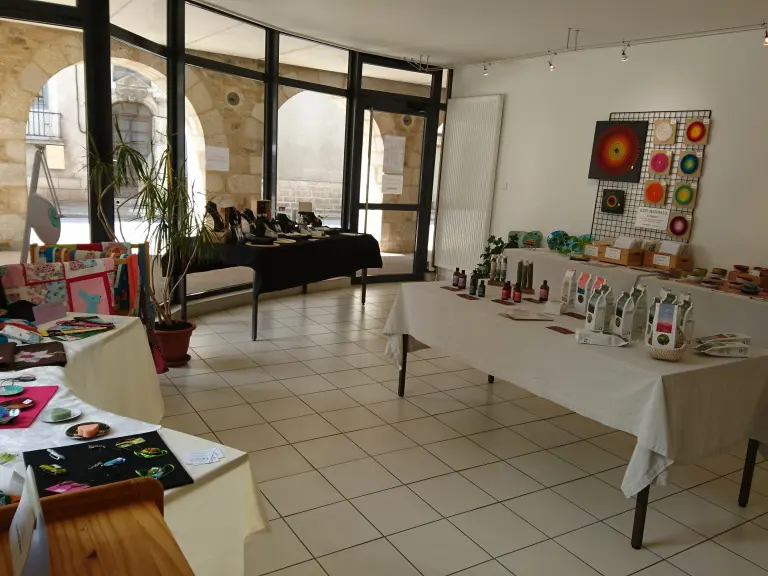 Bouique estivale - sirtaqui