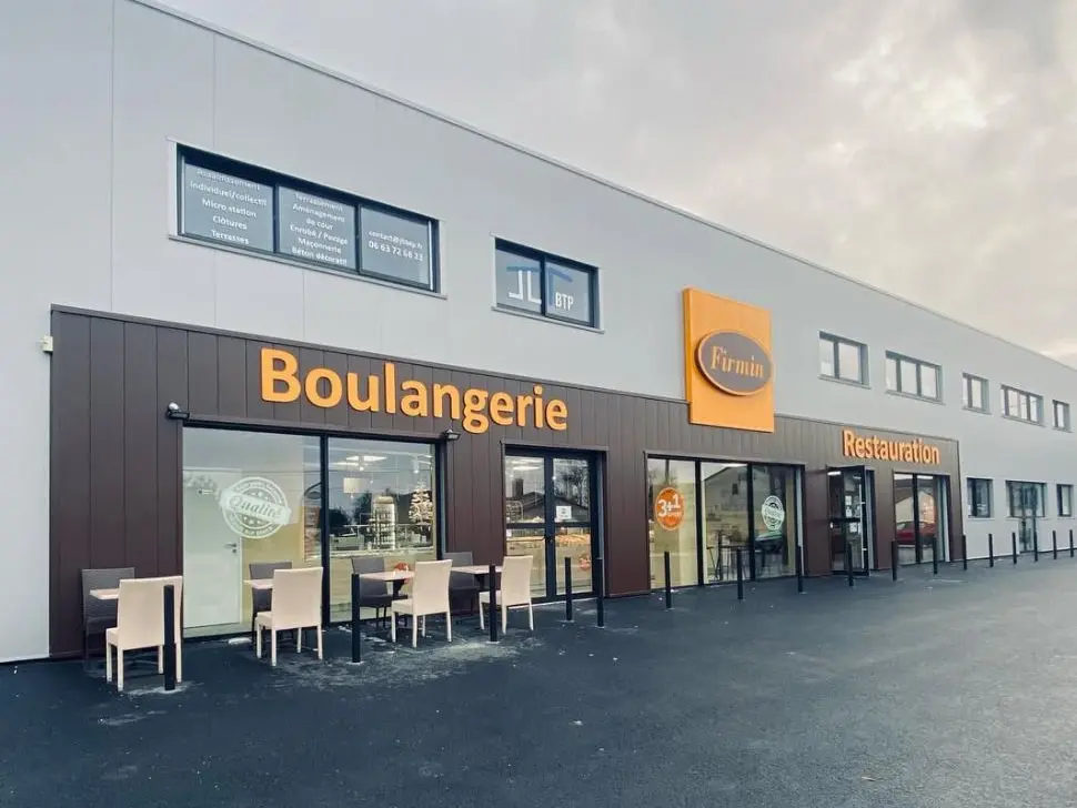Boulangerie FIRMIN - Soussans