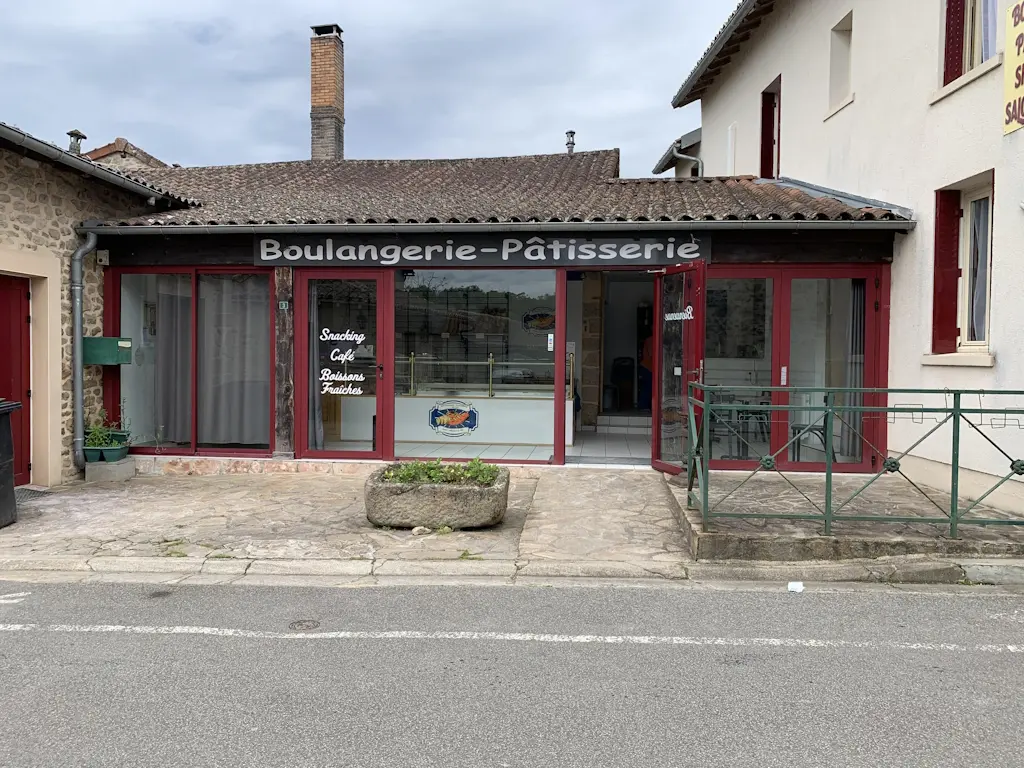 Boulangerie pâtisserie du Lac