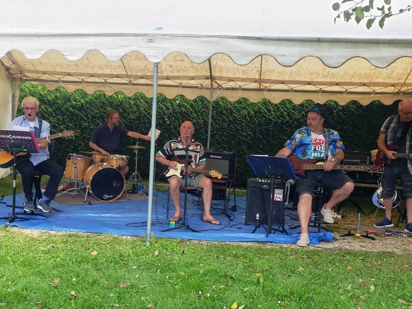 Brouillac Rockers Group